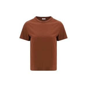 Brunello Cucinelli Women Monochrome T-Shirt